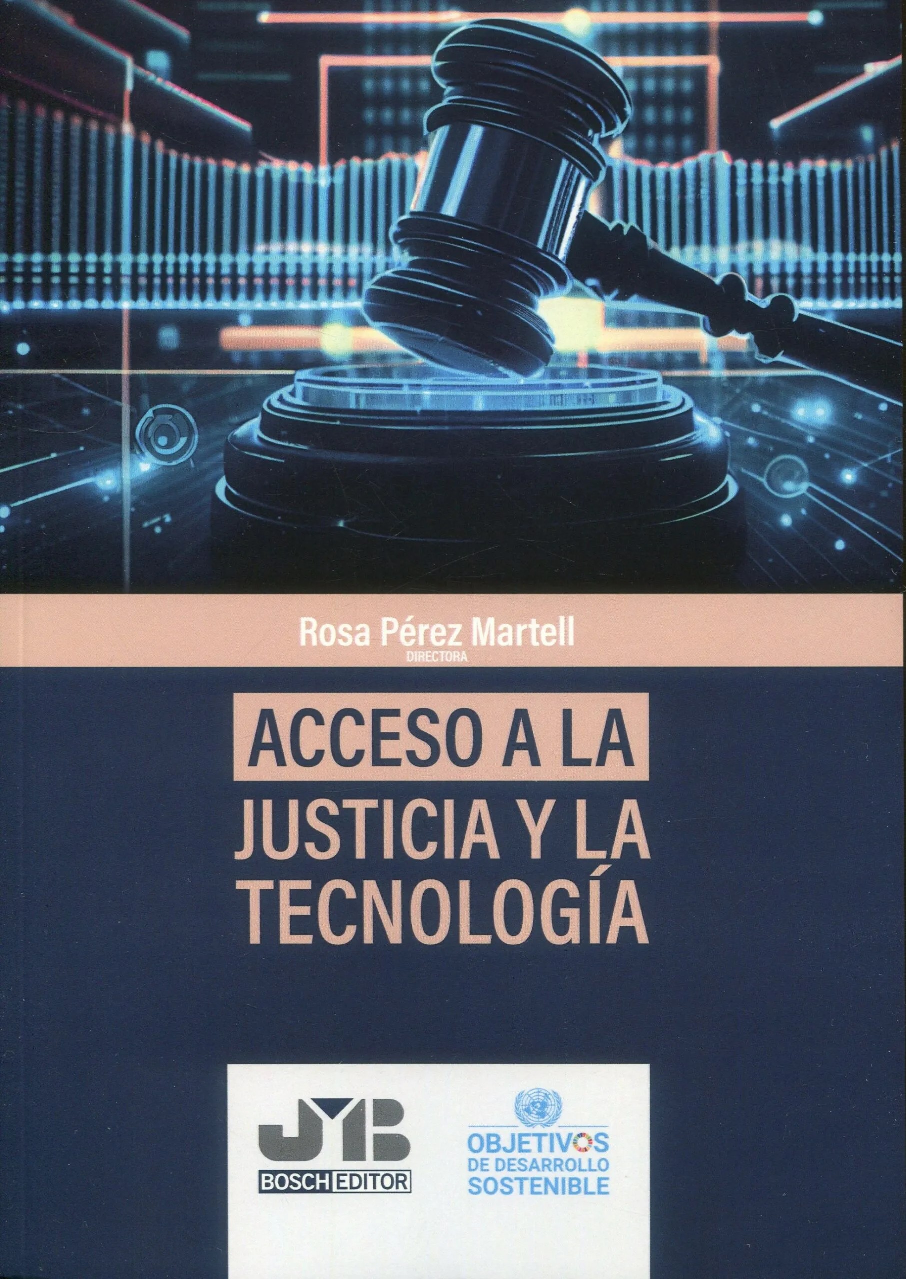 Acceso a la Justicia y la Tecnología. 9788419580764