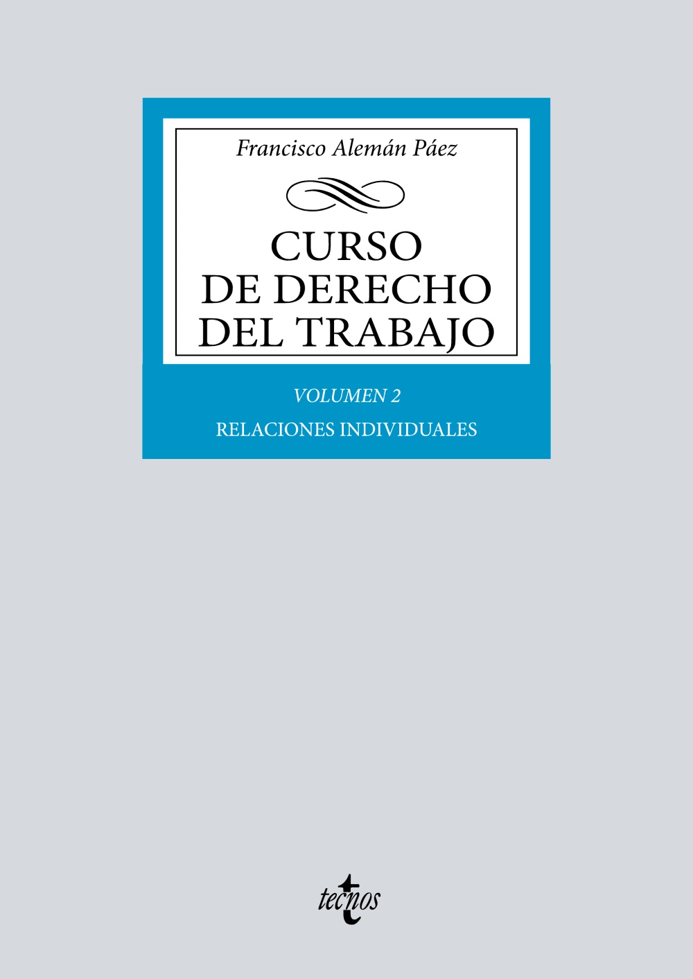 Curso de Derecho del Trabajo