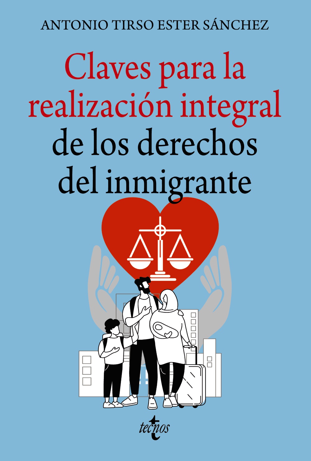 Claves para la realización integral de los derechos del inmigrante. 9788430989843