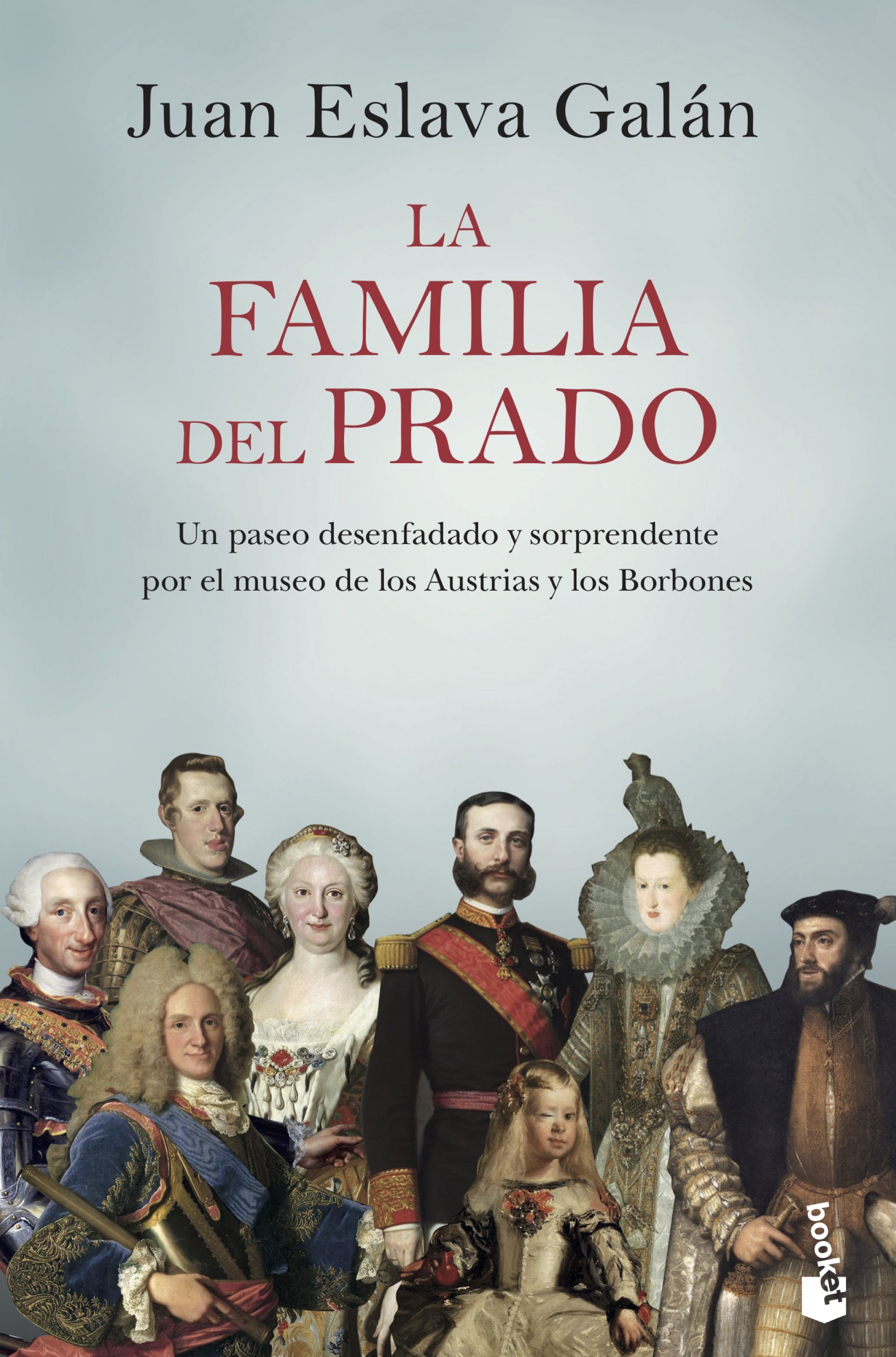 La familia del Prado. 9788408222132