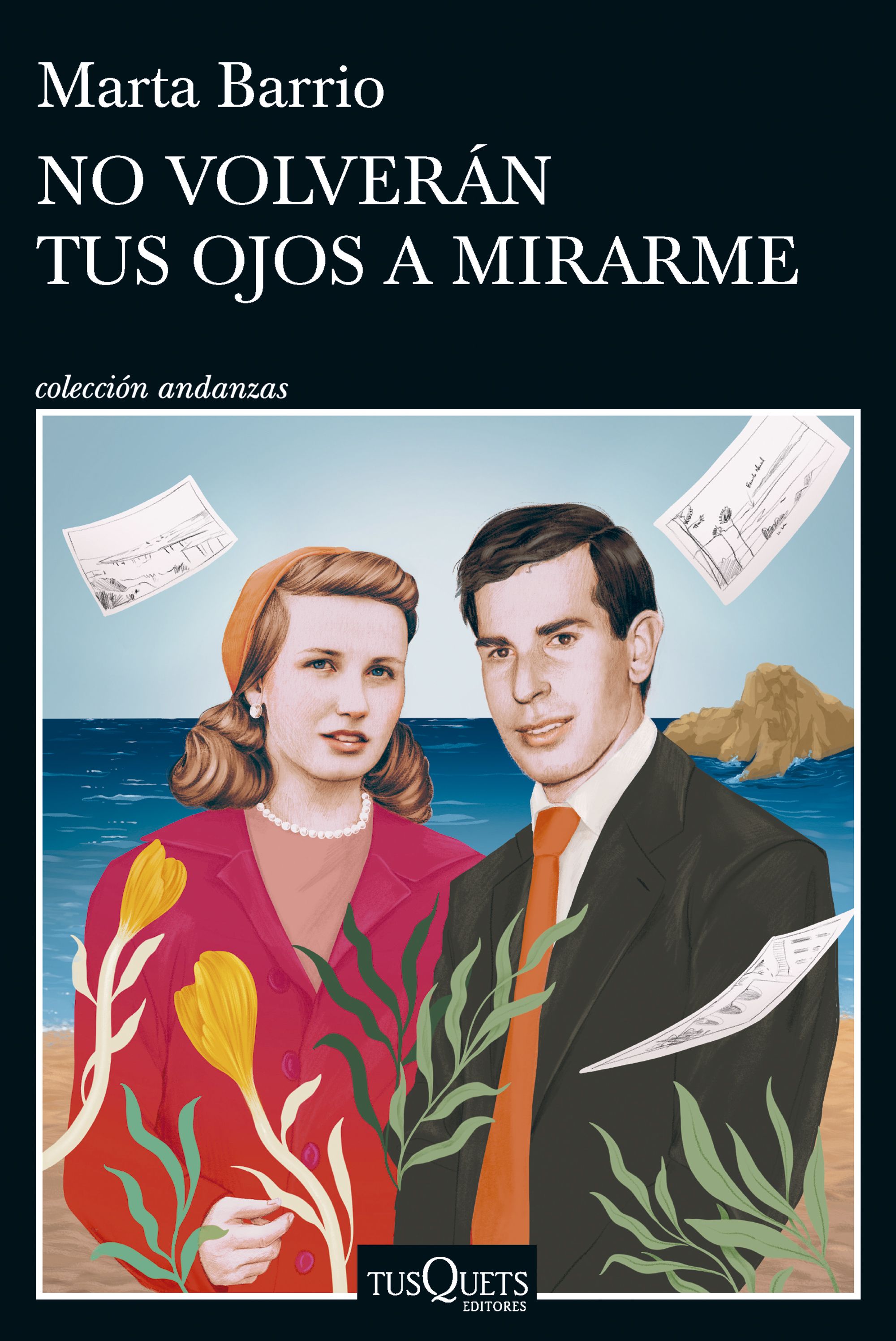 No volverán tus ojos a mirarme. 9788411073974
