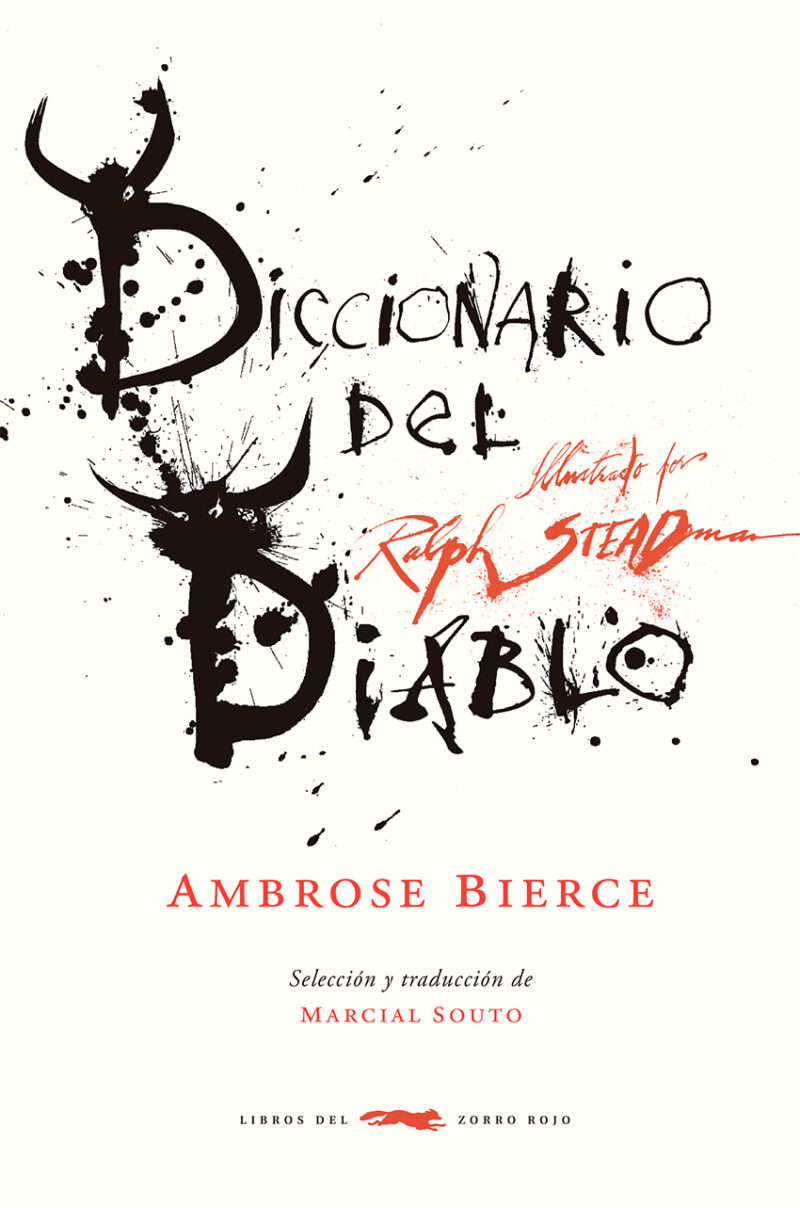 Diccionario del Diablo. 9788412733921
