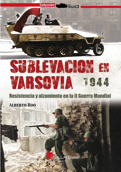 Sublevación en Varsovia 1944