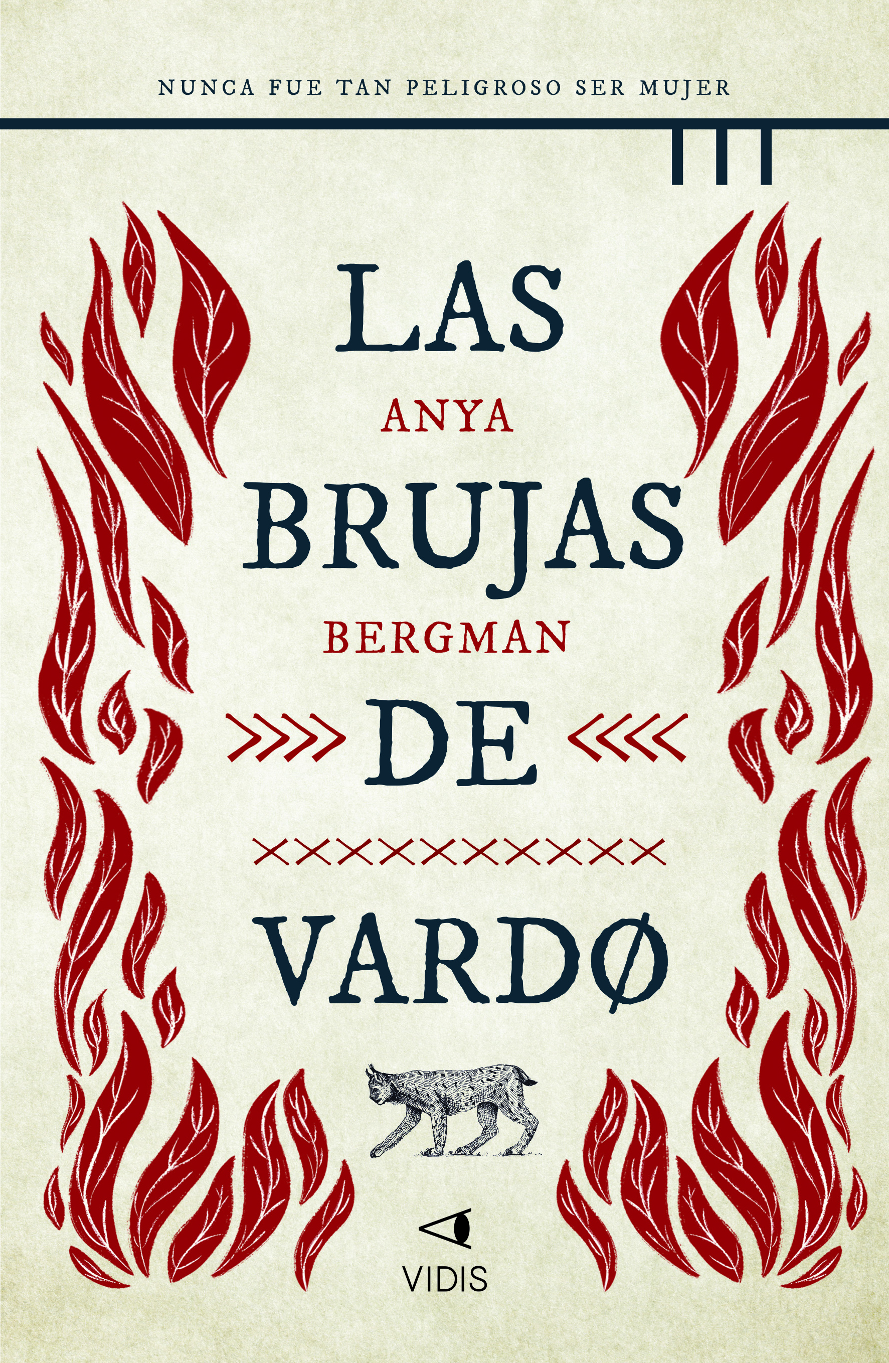 Las brujas de Vardo. 9788419767103