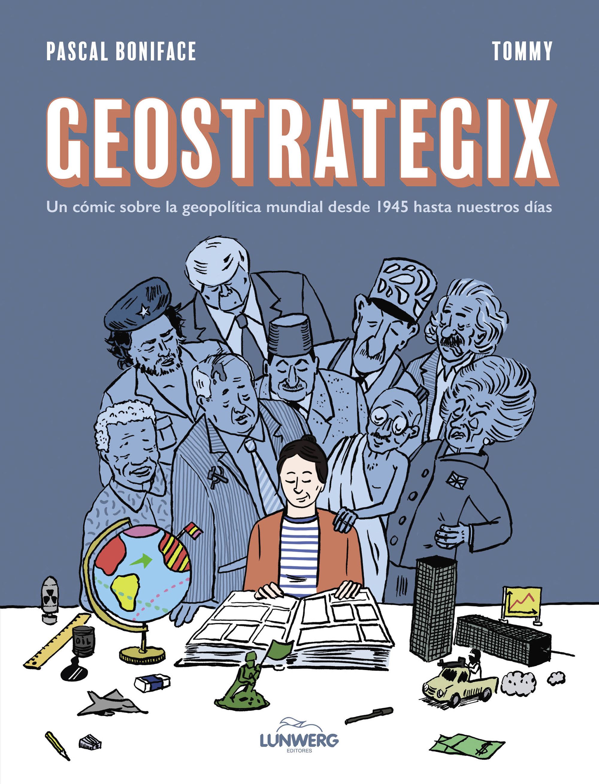 Geostrategix. 9788419875273