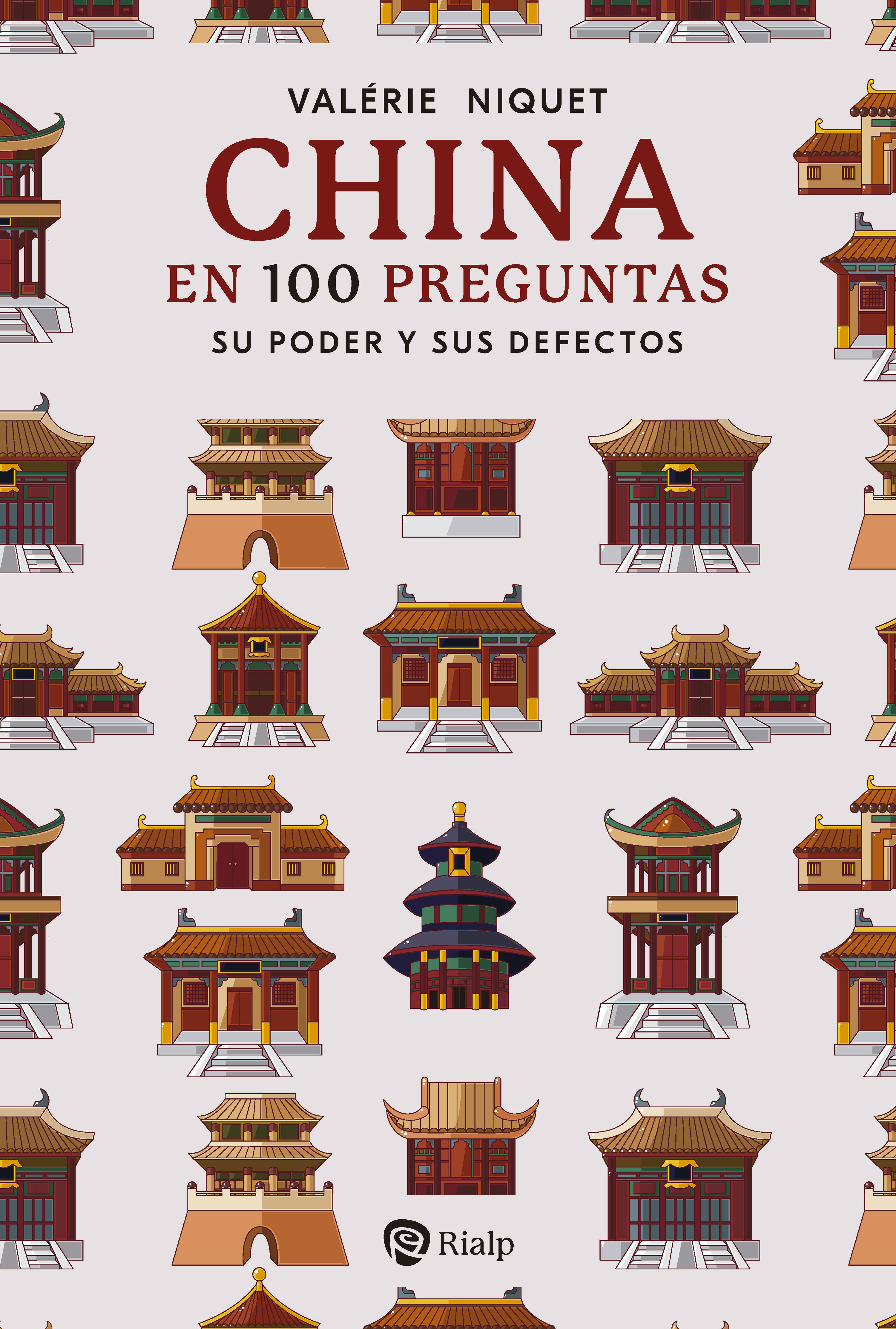 China en 100 preguntas. 9788432166129