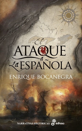 El ataque a La Española. 9788435062329