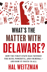 What's the matter with Delaware?. 9780691235745