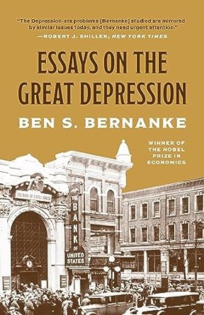Essays on the Great Depression. 9780691254135