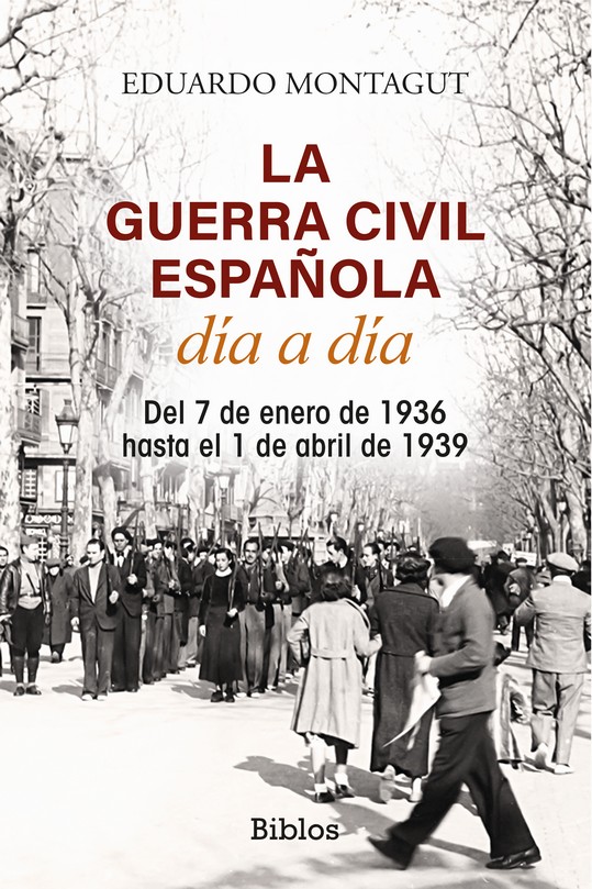 La Guerra Civil española día a día. 9788419731531