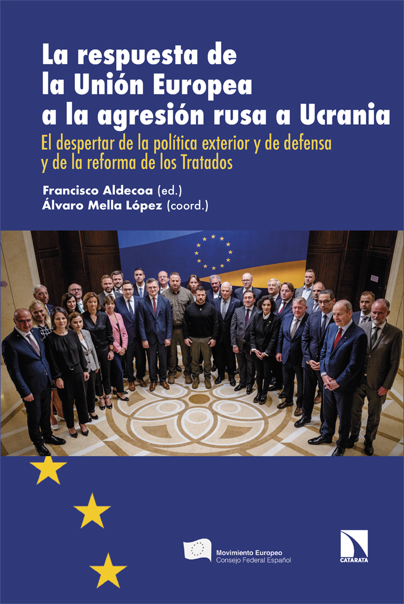 La respuesta de la Unión Europea a la agresión rusa a Ucrania