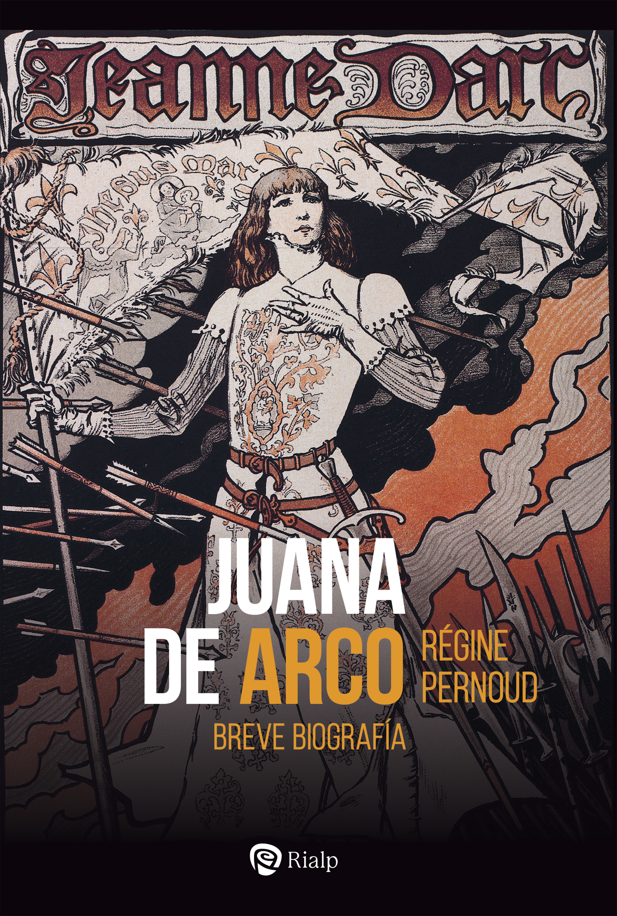 Juana de Arco. 9788432166648