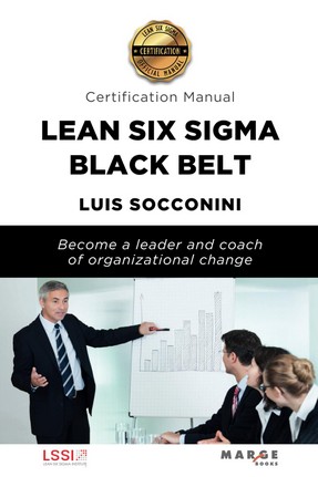 Lean Six Sigma Black Belt. 9788419109682