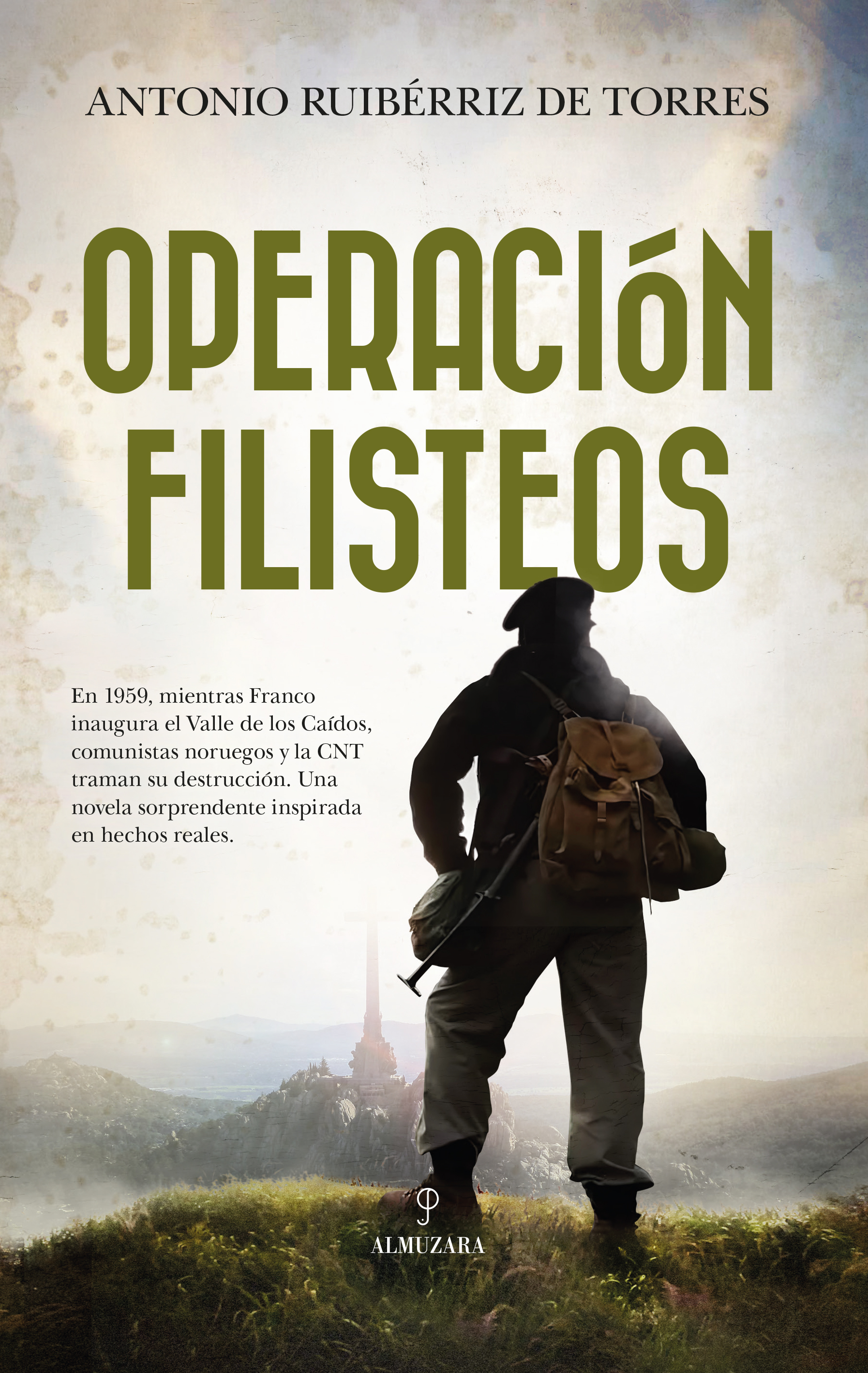 Operación filisteos. 9788410520967