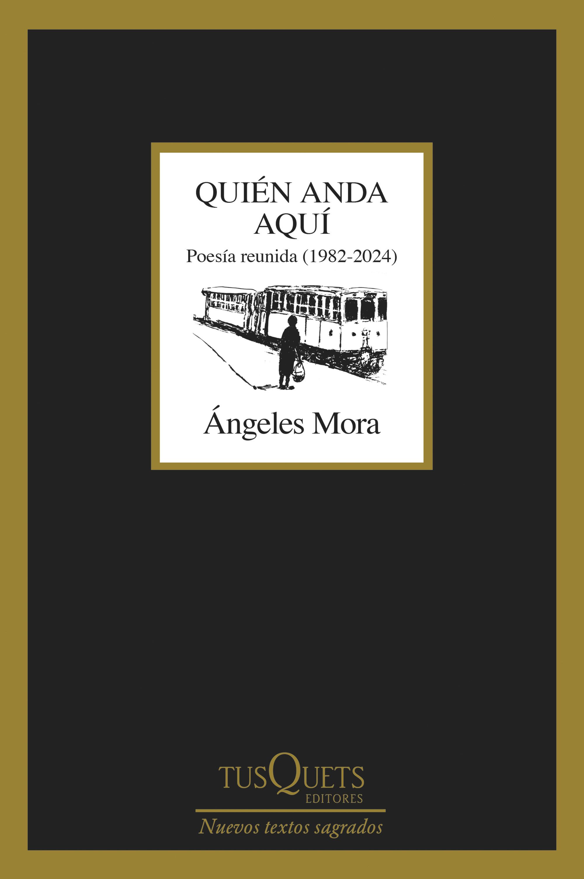 Quién anda aquí. 9788411074322