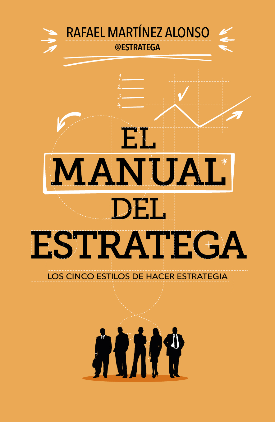 El manual del estratega. 9788498752823