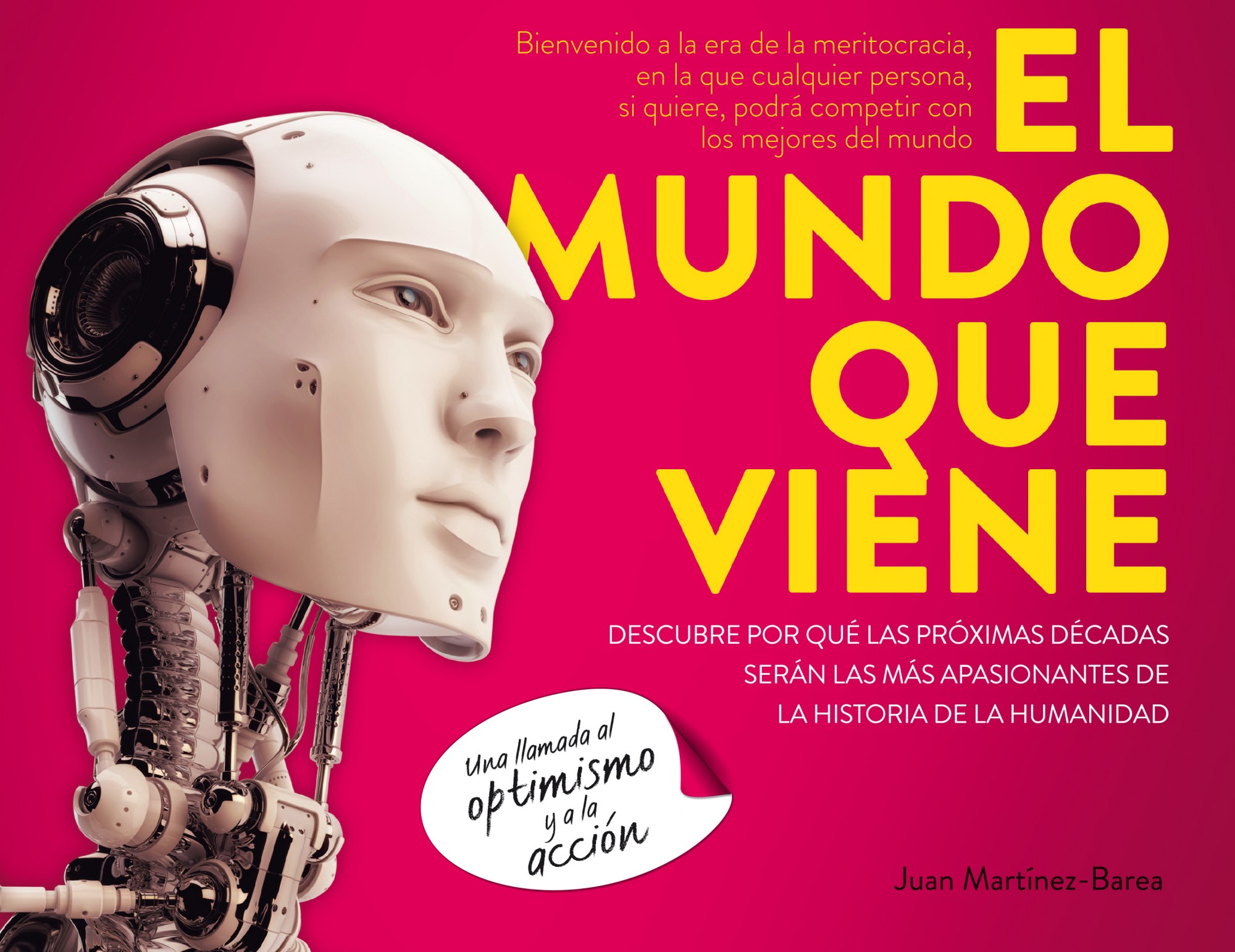 El mundo que viene. 9788498753745