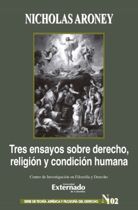 Tres ensayos sobre derecho, religión y condición humana