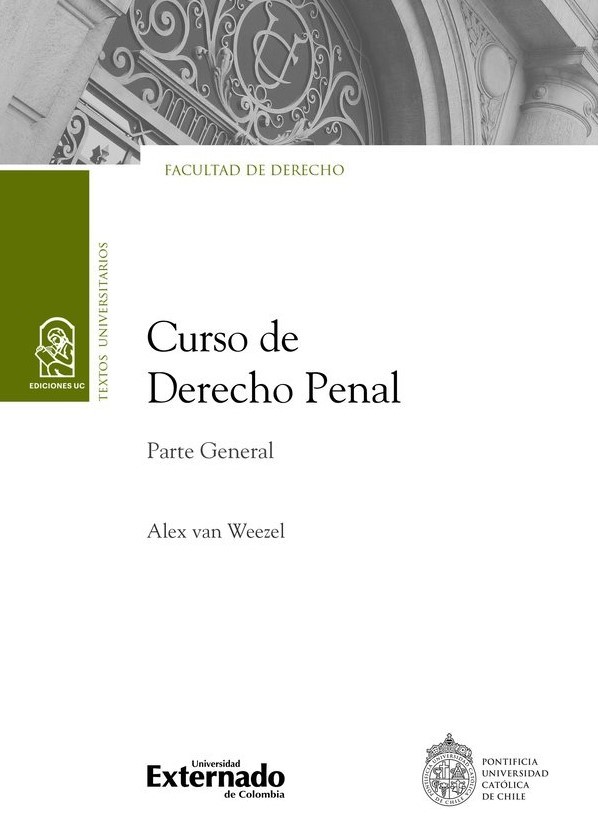 Curso de Derecho penal. 9786287620452