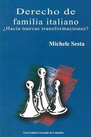 Derecho de familia italiano