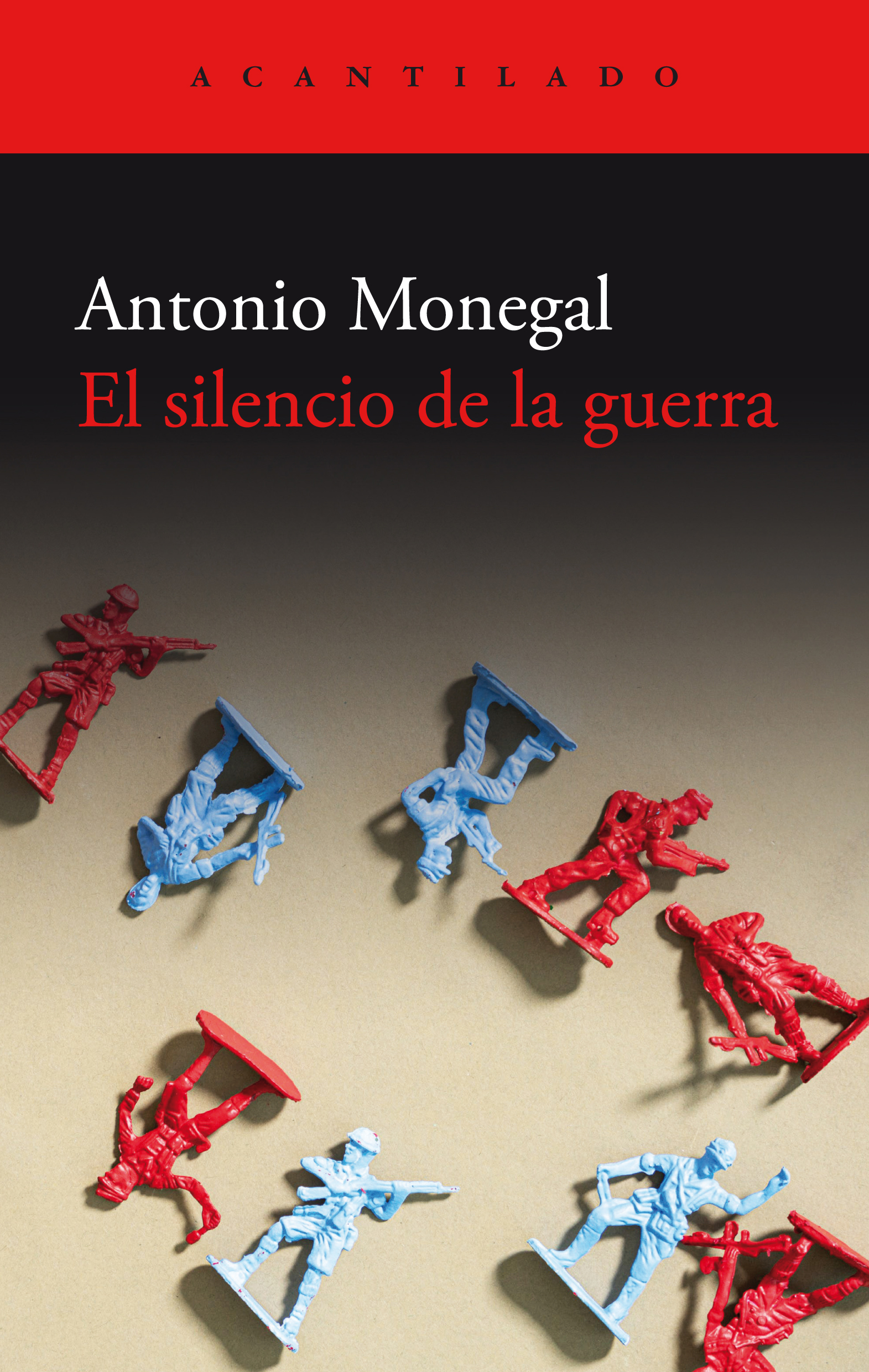 El silencio de la guerra. 9788419958082