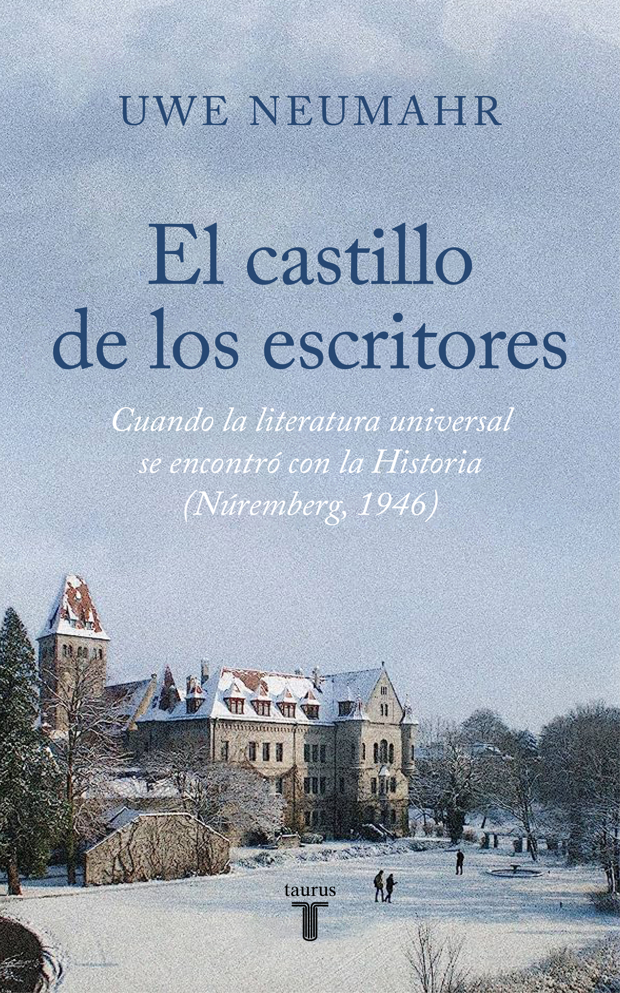 El castillo de los escritores. 9788430626588