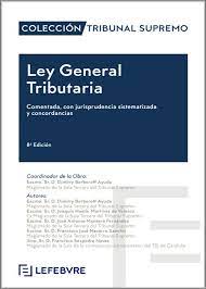 Ley General Tributaria. 9788419896605