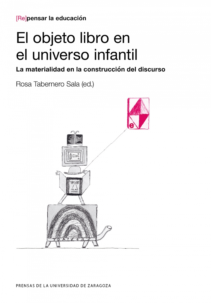 El objeto libro en el universo infantil