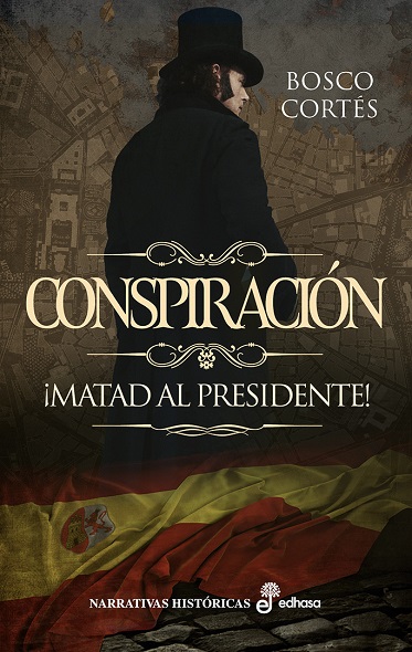 Conspiración. 9788435064170
