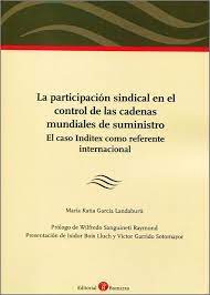 La participación sindical en el control de las cadenas mundiales de suministro