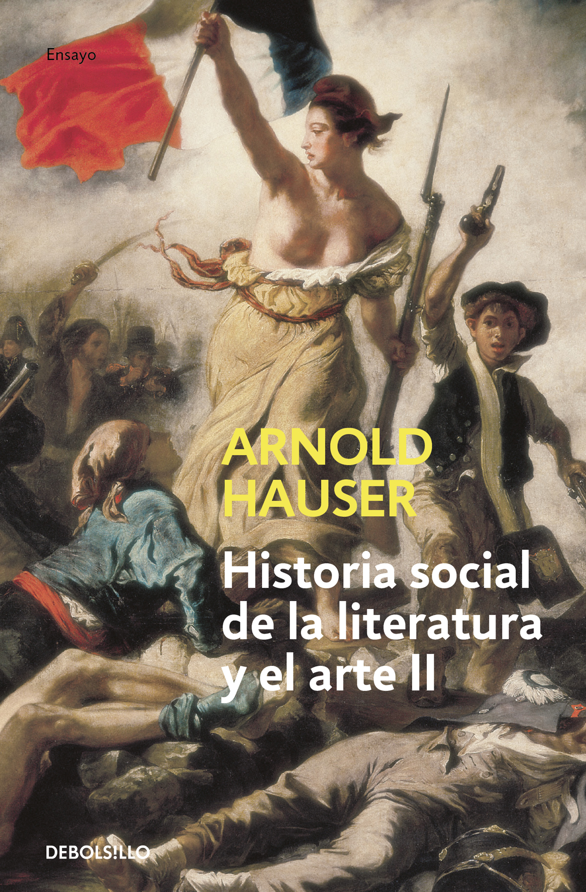 Historia social de la literatura y el arte