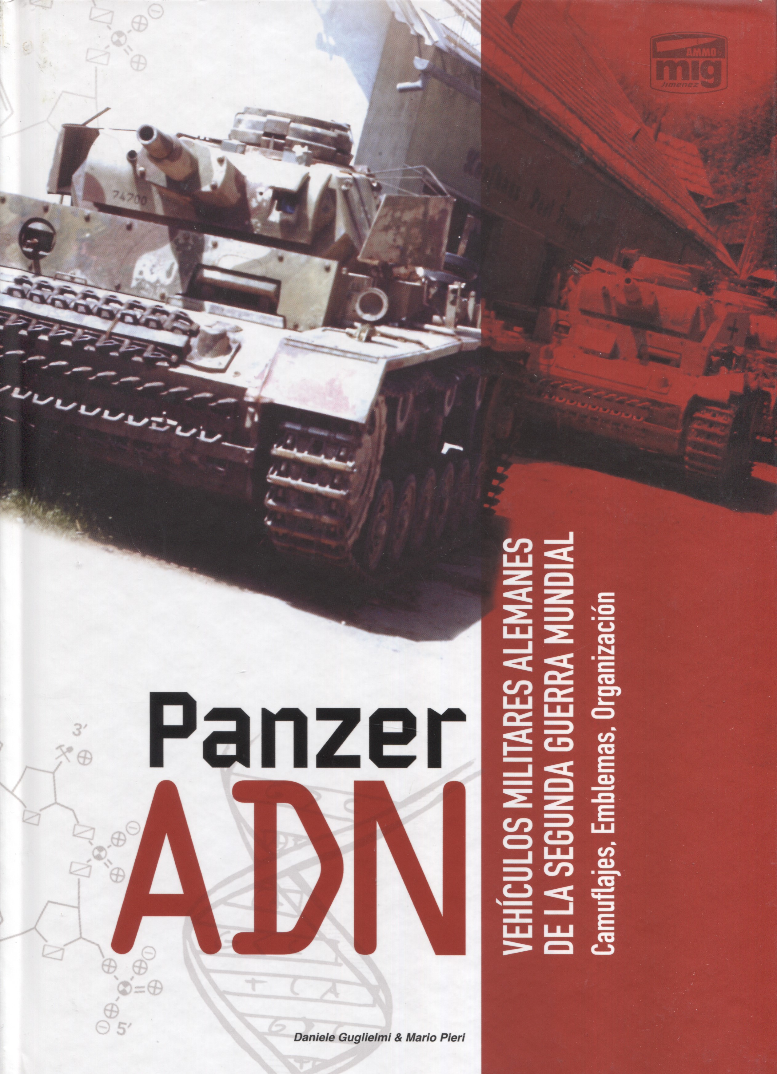 Panzer ADN. 9788416949120