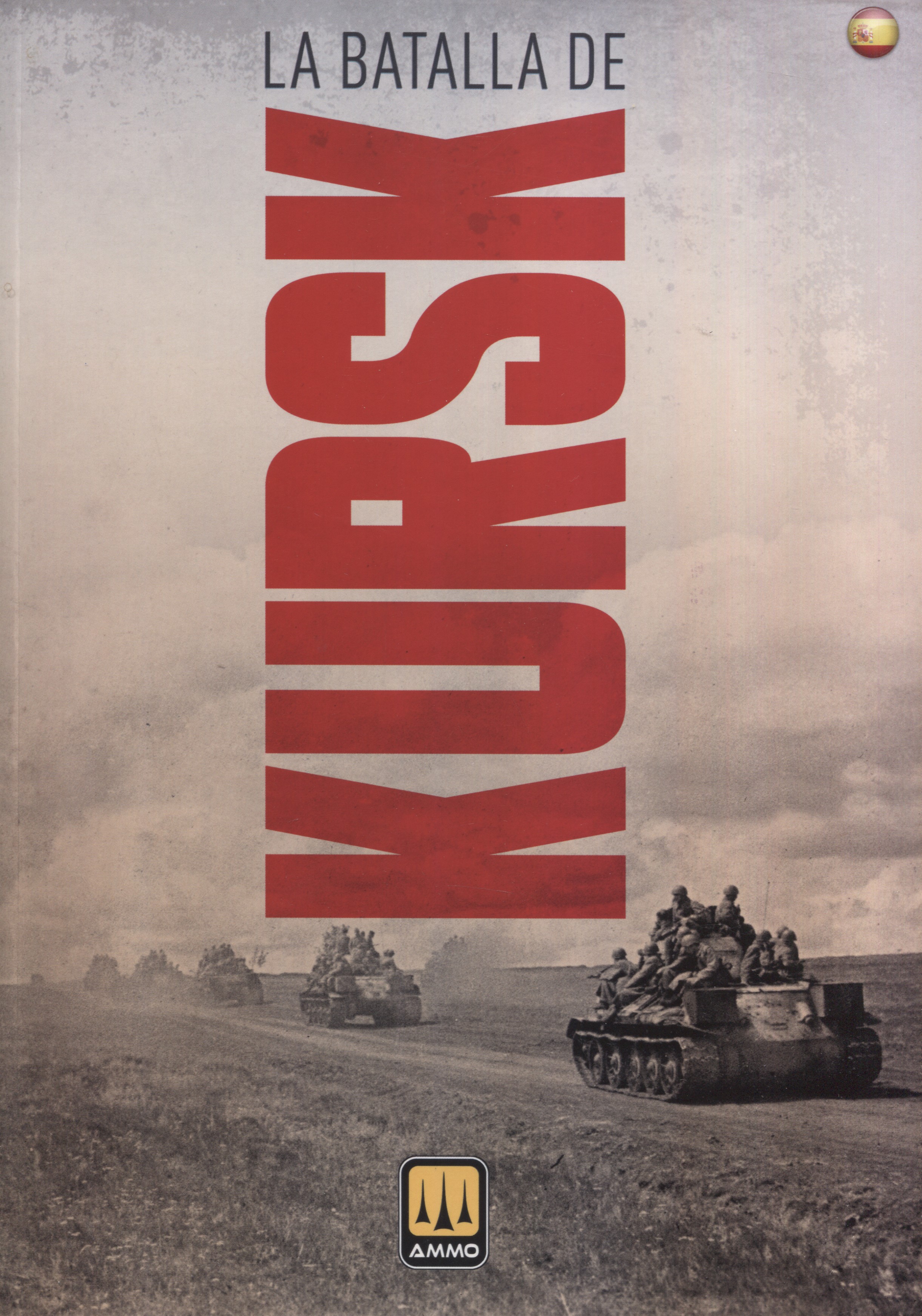 La Batalla de Kursk. 9788419665201