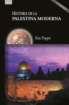 Historia de la Palestina moderna . 9788446054986