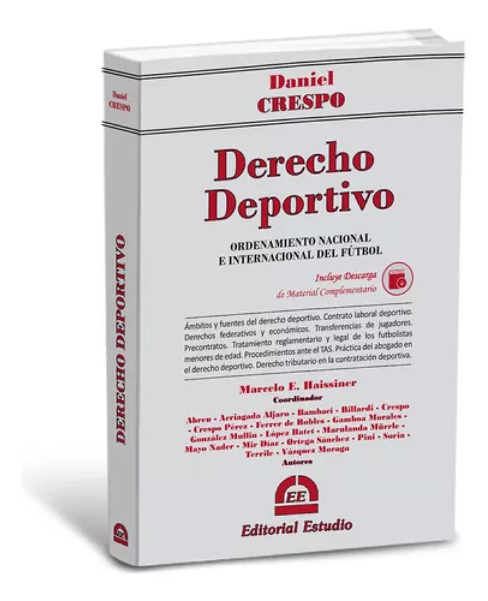 Manual de Derecho deportivo