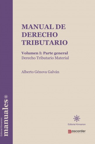 Manual de Derecho Tributario 