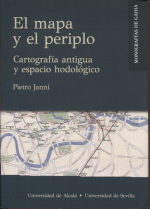 El mapa y el periplo. 9788447225255
