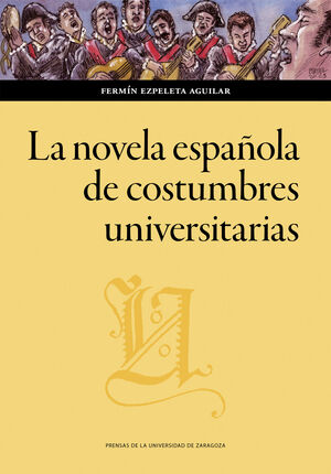 La novela española de costumbres universitarias