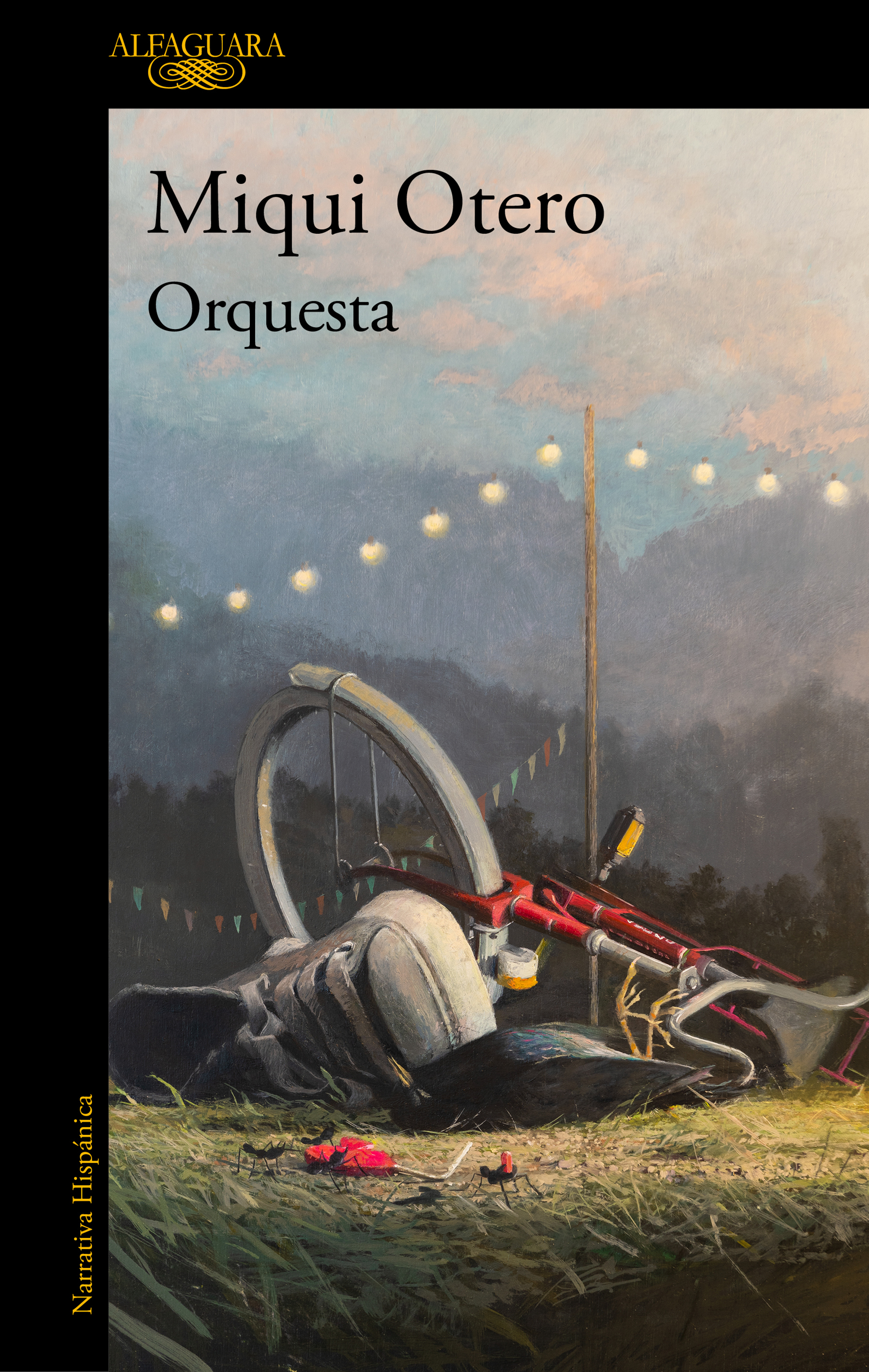 Orquesta. 9788420476940