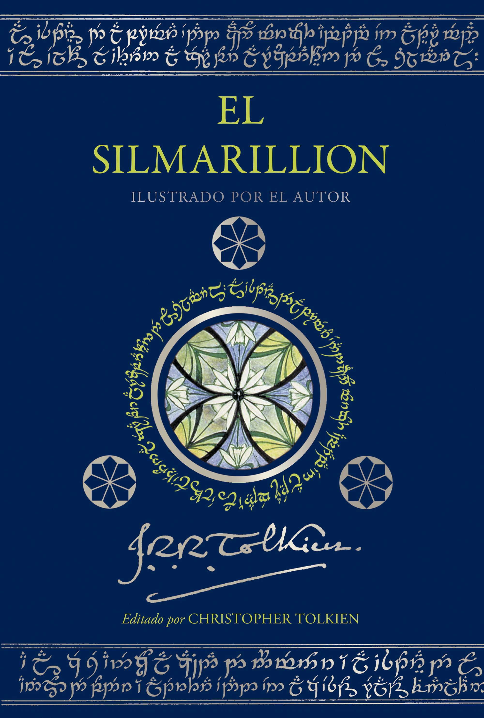 El Silmarillion. 9788445016794