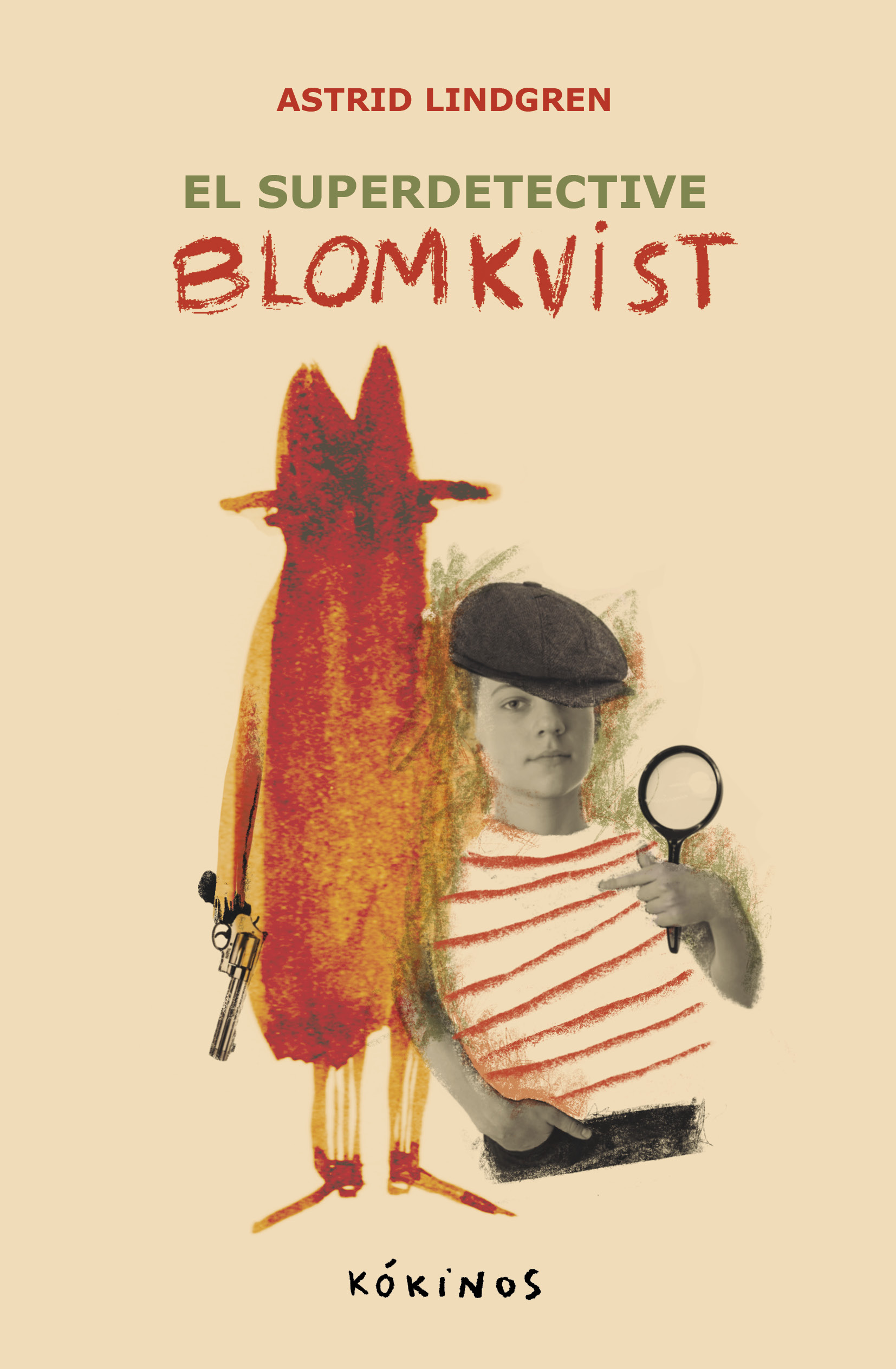 El super detective Blomkvist. 9788419475589