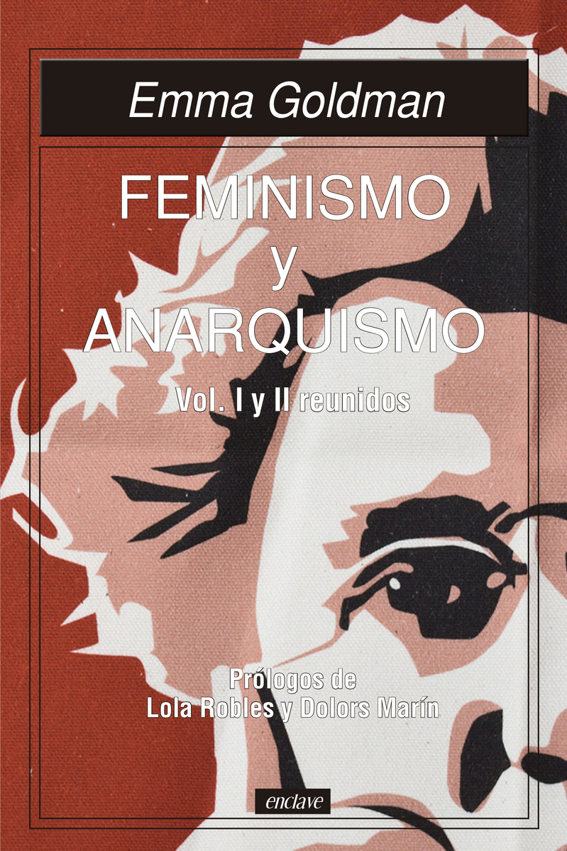 Feminismo y Anarquismo . 9788412559088