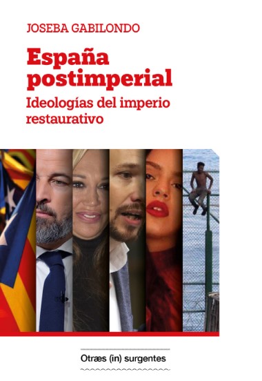 España Postimperial. 9788412744644