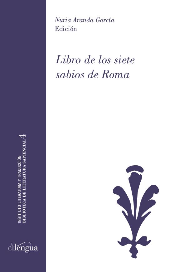 Libro de los siete sabios de Roma