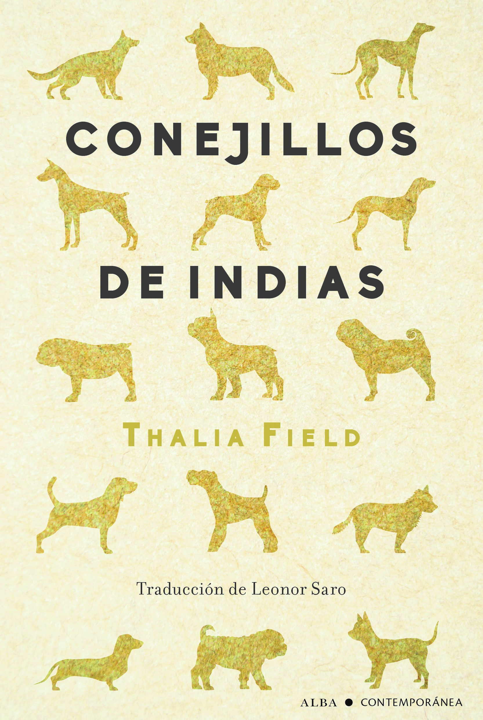 Conejillos de Indias. 9788411780452