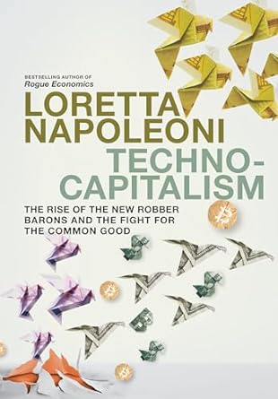 Technocapitalism. 9781911710097