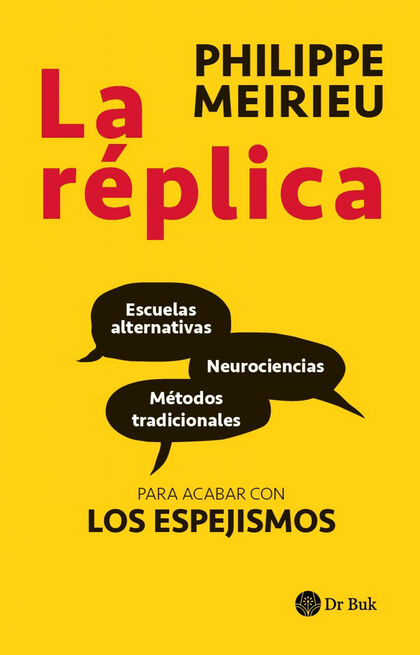 La réplica. 9788418219030