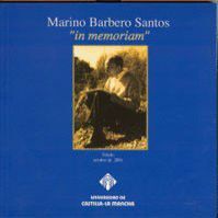 Marino Barbero Santos "In memoriam"