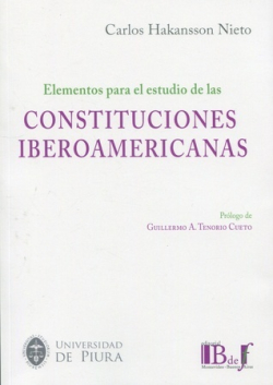 Elementos para el estudio de las constituciones iberoamericanas. 9789915684093