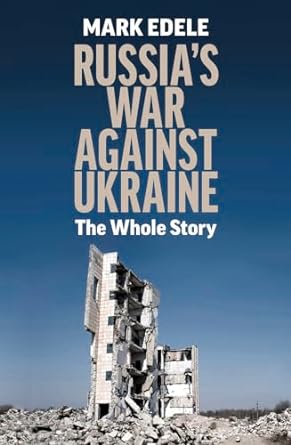 Russia's war against Ukraine. 9780522879834